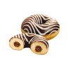 Donut Zebrato Cioccolato Surgelato 48 pz