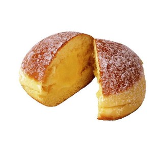 Krapfen Crema Pasticcera 78 g 48 pz