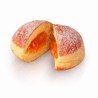 Krapfen Albicocca Surgelato 80 g 48 pz