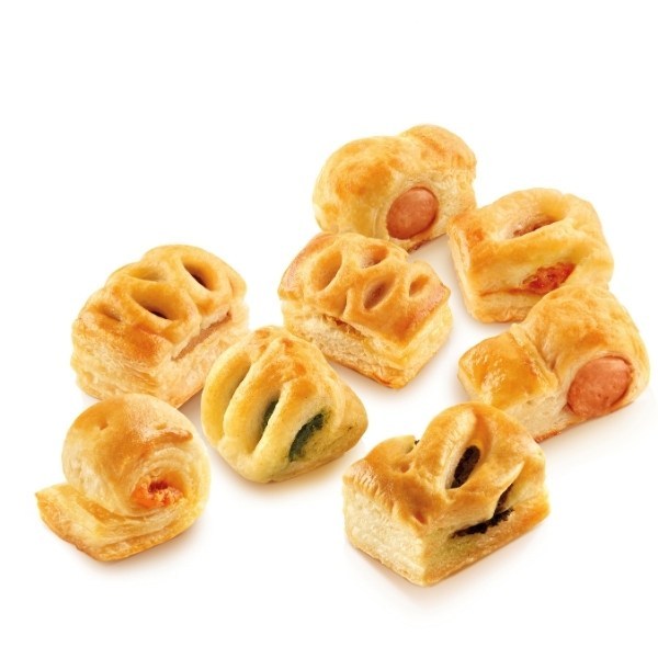 Rustici Salatini Mignon 8 Gusti 4,4 kg