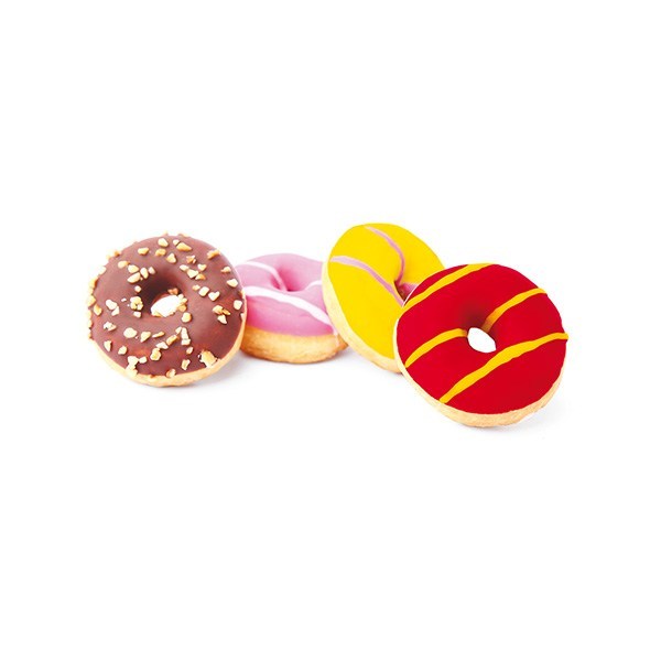 Mix Mini Fashion Donut 35 g 36 pz