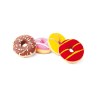 Mix Mini Fashion Donut 35 g 36 pz