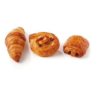 Mix Mini Viennoiserie Harmonie 25/30 g 130 pz