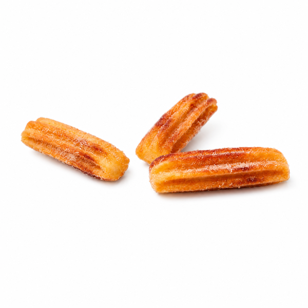 Mini Churros Surgelati 18 g 245 pz