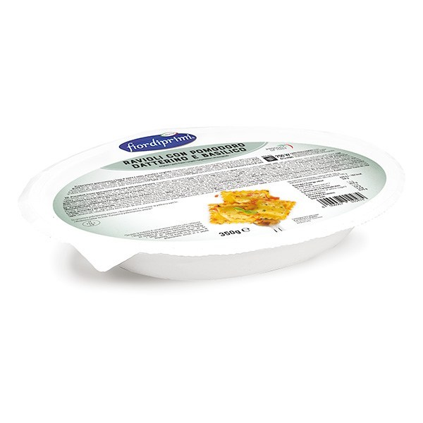 Ravioli Datterino Basilico Surgelati 4 x 350 g