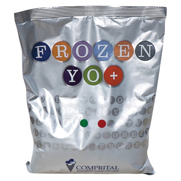 FROZEN YOPIU' GREEK DA KG 1,2 (P759)