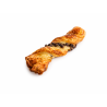 Mini Treccia Crema Cioccolato 40 g 96 pz