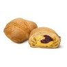 Polacca Crema e Amarena 100 g 40 pz