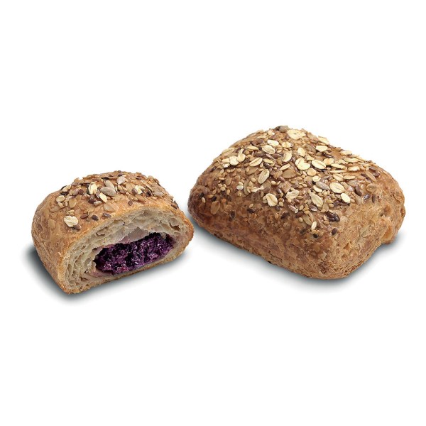 Fagottino Vegano Cereali Frutti Rossi 95 g 50 pz