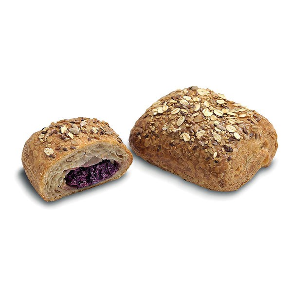 Fagottino Vegano Cereali Frutti Rossi 95 g 50 pz