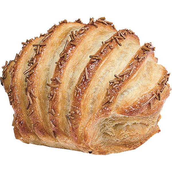 Conchiglia Pannalatte Cioccolato 110 g 60 pz