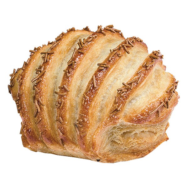 Conchiglia Pannalatte Cioccolato 110 g 60 pz