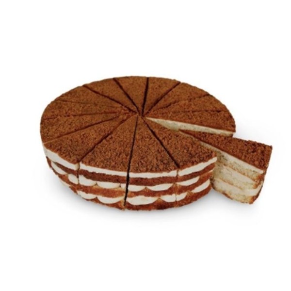 Torta American Style Biscotti Caramello 1,8 kg