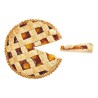Crostata Integrale Multicereali Albicocca 1 kg