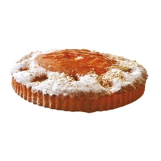 Torta Paesana alle Mele Melina 1 kg