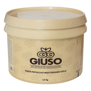 PASTA PISTACCHIO MEDITERRANEO GOLD DA KG 2,5 (01195130)