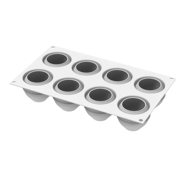 STAMPO  TRUFFLES 120  DIAM. 62MM H52 MM - 8 CAVITA'
