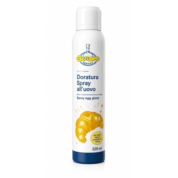 Doratura Spray allUovo 220 ml