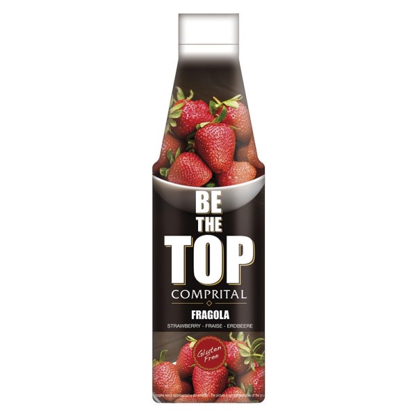 TOPPING FRAGOLA DA KG 1 (PC320)