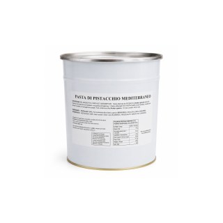 Pasta Pistacchio Mediterraneo Saima 3,5 kg