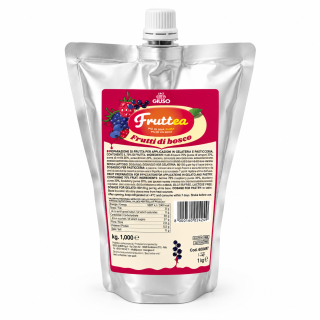 FRUTTEA FRUTTI DI BOSCO (PUREA) KG 1,2 (00501012)