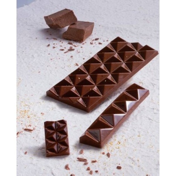Stampo Policarbonato Praline 3 Forme
