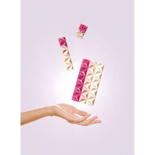 Stampo Policarbonato Praline 3 Forme