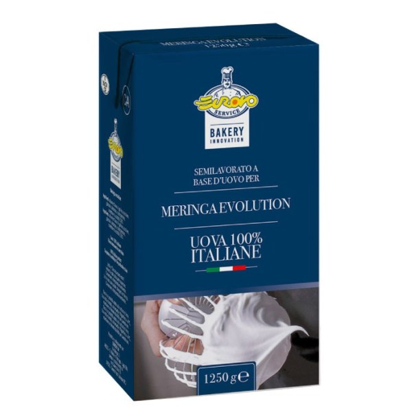 Meringa Evolution Semilavorato 1,25 kg