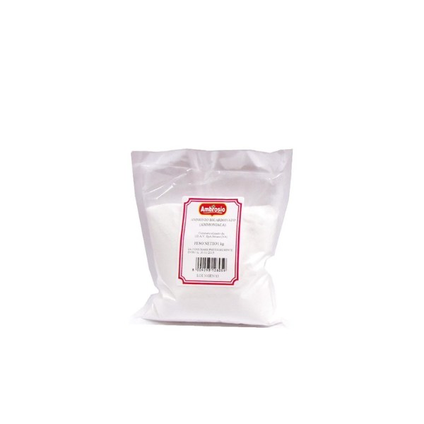 AMMONIACA (BICARBONATO DI AMMONIO) E503 KG1