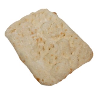 Base Pizza in Pala Classica 18x28 cm 250 g 12 pz