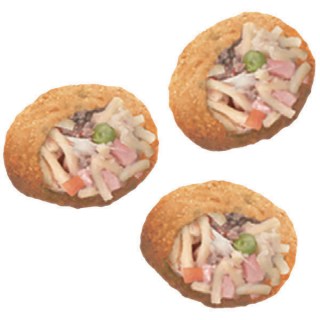 Frittatine Mignon Surgelate Ripiene 5 kg