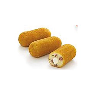 Crocchè Extra Prosciutto Mozzarella 5 kg