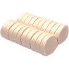 Tappo Grande Sfogliatelle 60 g 120 pz