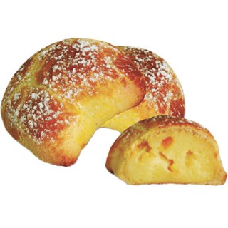 Sfogliatella Frolla Grande 130 g 45 pz