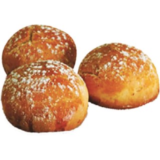 Graffa Naples Style da Lievitare 100 g 45 pz