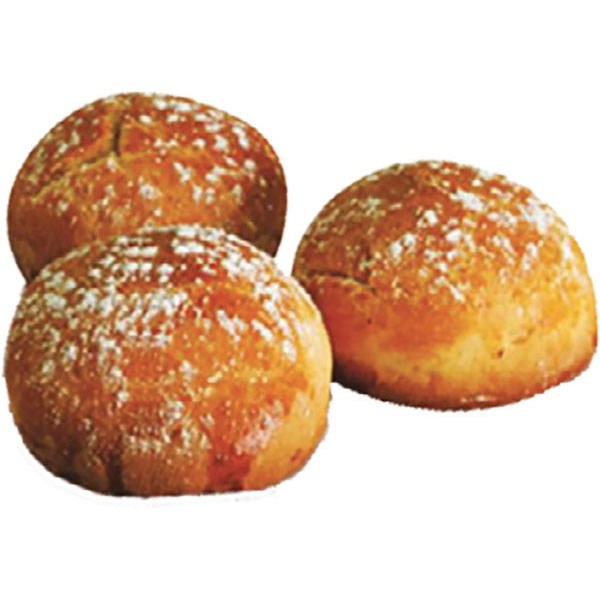 Graffa Naples Style da Lievitare 100 g 45 pz