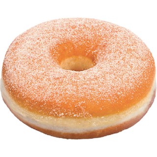 Maxi Ciambella Zuccherata 100 g 36 pz