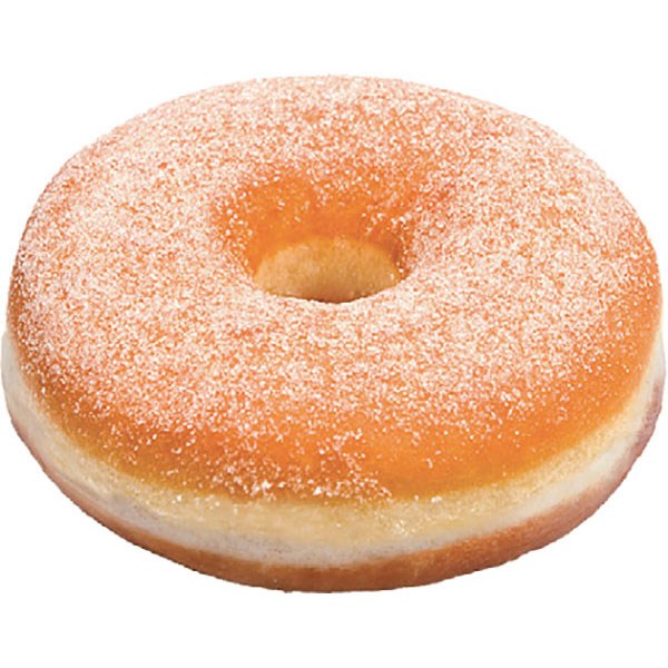 Maxi Ciambella Zuccherata 100 g 36 pz