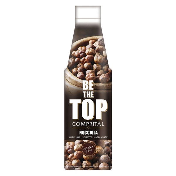 TOPPING NOCCIOLA PREMIUM DA GR 800 (PC398)