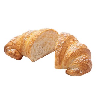 Cornetto Vuoto da Lievitare 80 g 100 pz