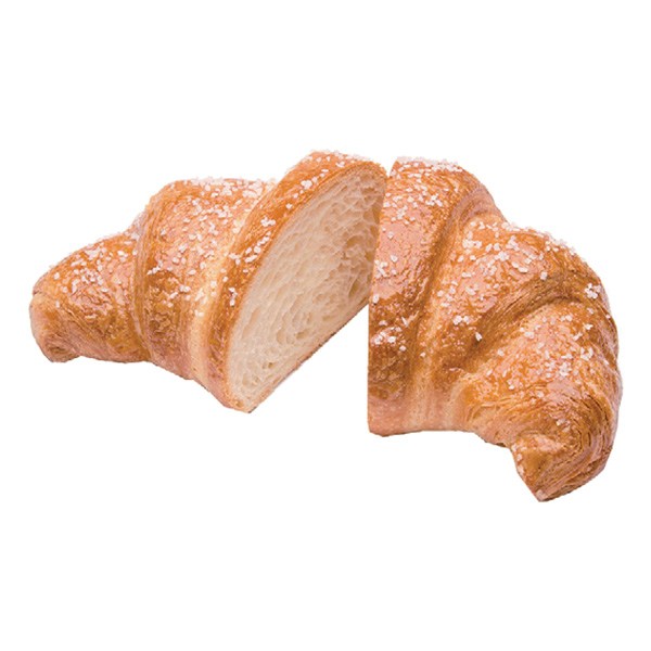 Cornetto Vuoto da Lievitare 80 g 100 pz