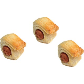 Rustici Wurstel Mignon Surgelati 6 kg