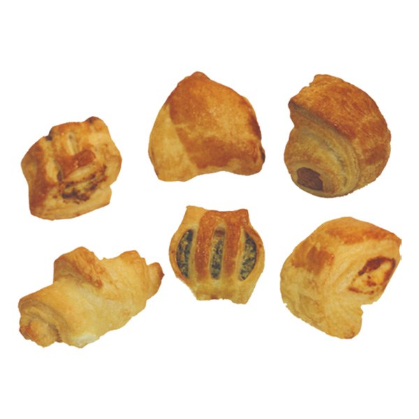 Rustici Mignon Assortiti Surgelati 6 kg