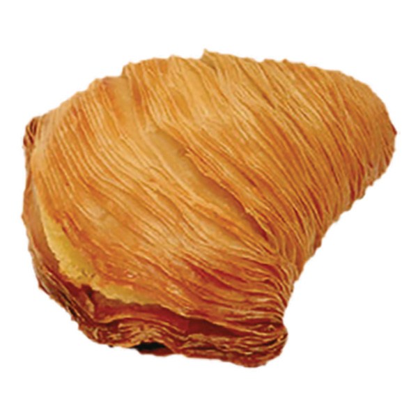Sfogliata Riccia Grande 130 g 60 pz
