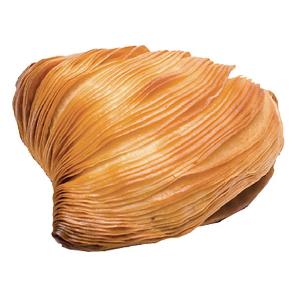 Sfogliatella Riccia Cinquestelle 135/140 g 60 pz