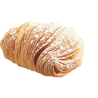 Sfogliatella Napoli Mignon Surgelata 7 kg