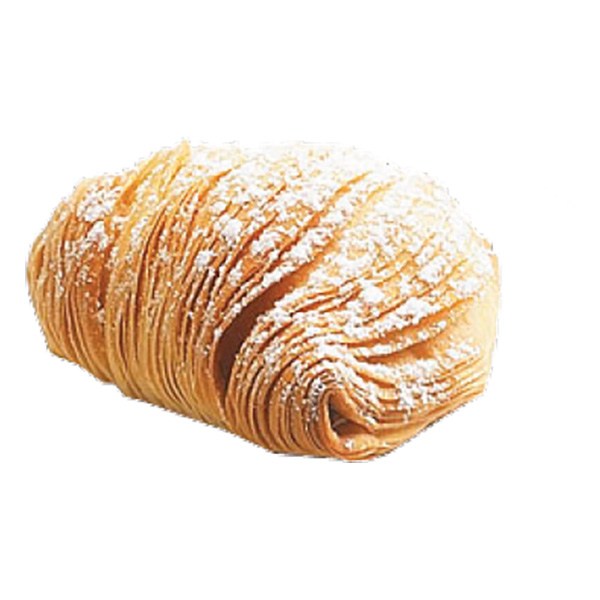 Sfogliatella Napoli Mignon Surgelata 7 kg
