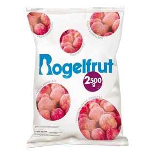 Fragole Senga Sengana Surgelate IQF 4 x 2,5 kg