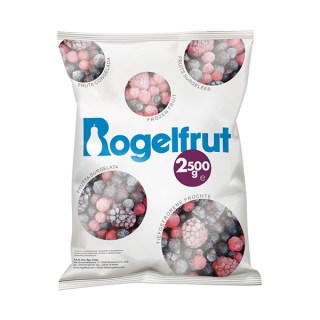 Macedonia Bosco 4 Frutti IQF 2 x 2,5 kg