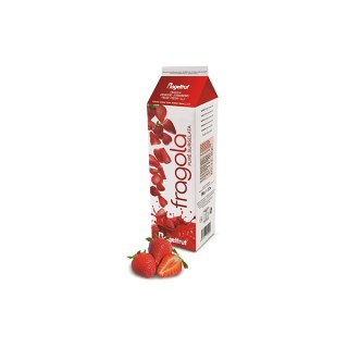 Polpa di Fragola Surgelata 6 x 1 kg